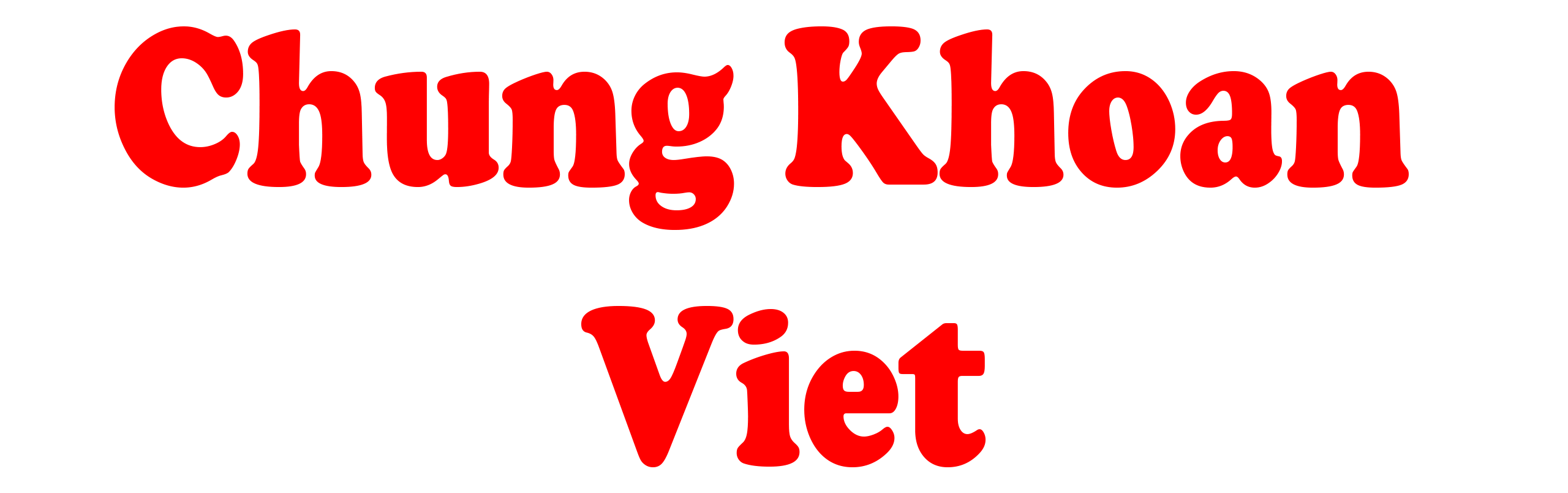 Chung Khoan Viet